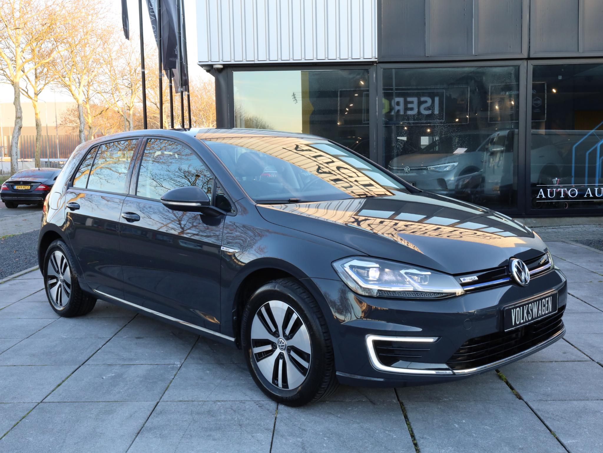 Hoofdafbeelding Volkswagen e-Golf