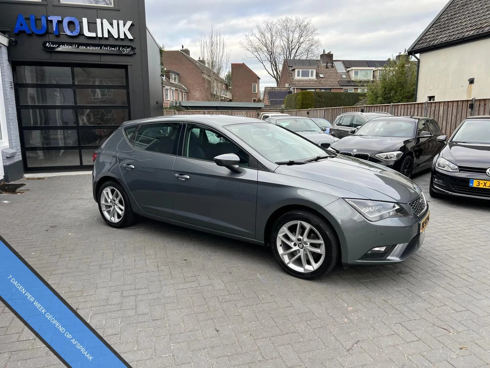 Hoofdafbeelding SEAT Leon