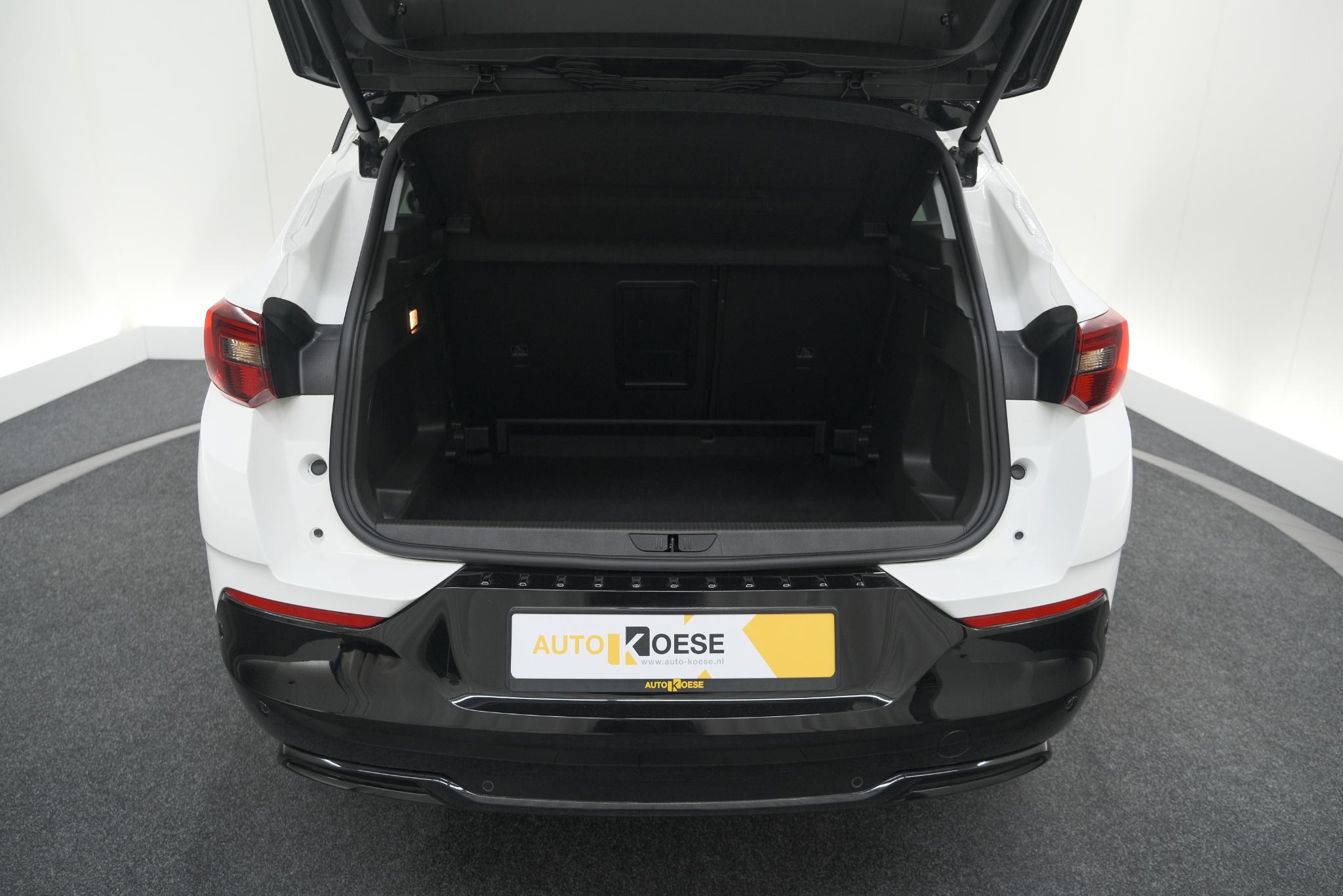 Hoofdafbeelding Opel Grandland