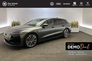 Audi A6 Avant e-tron S edition performance 367pk 100 kWh | S line, Panoramdak, Trekhaak Zwenkbaar, 21" LM Velgen |