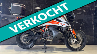 Hoofdafbeelding KTM 790 KTM All-Road 790 Adventure R |Akra|Quick-Shift|Cruise Control