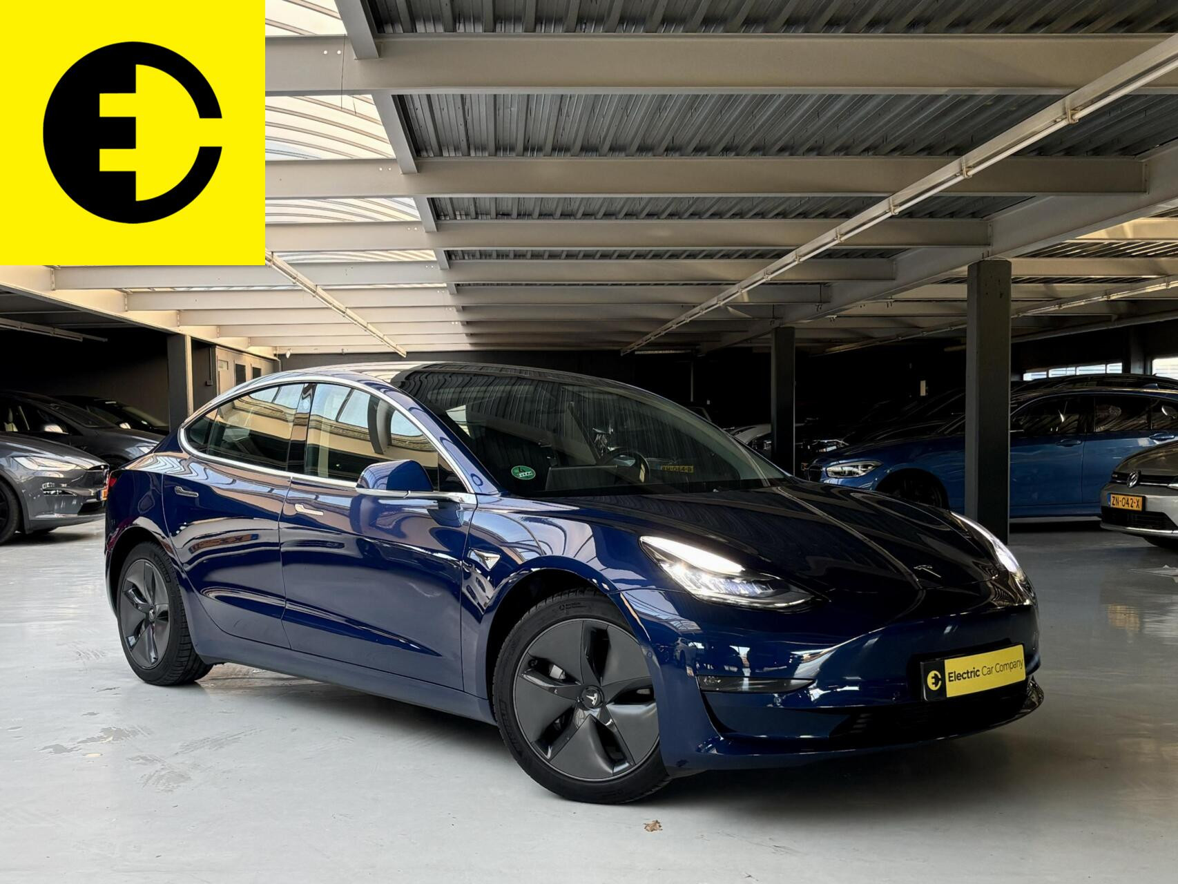 Hoofdafbeelding Tesla Model 3