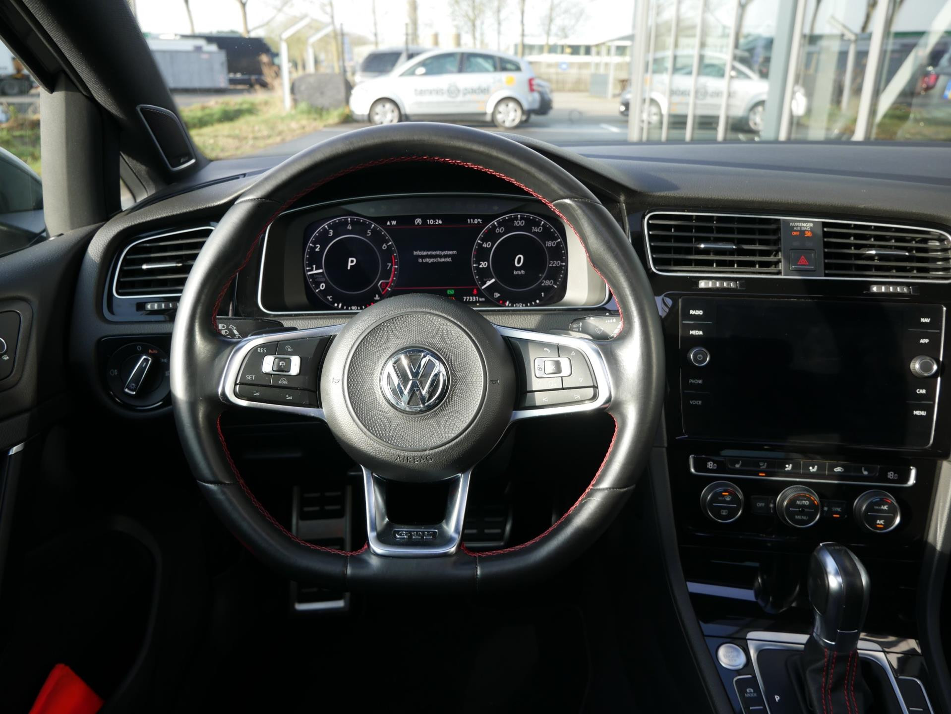 Hoofdafbeelding Volkswagen Golf