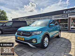 Volkswagen T-Cross 1.0 TSI Life Business, Navi, Carplay, NAP
