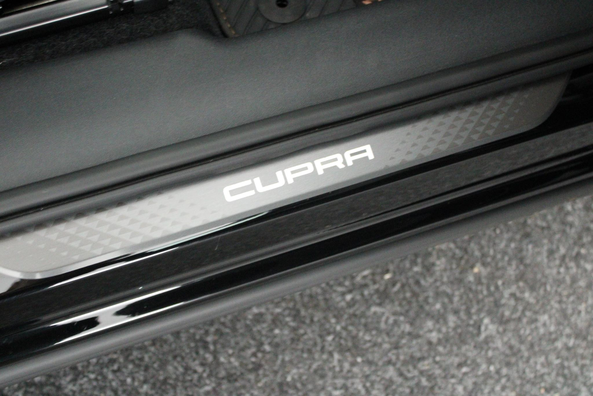 Hoofdafbeelding CUPRA Terramar