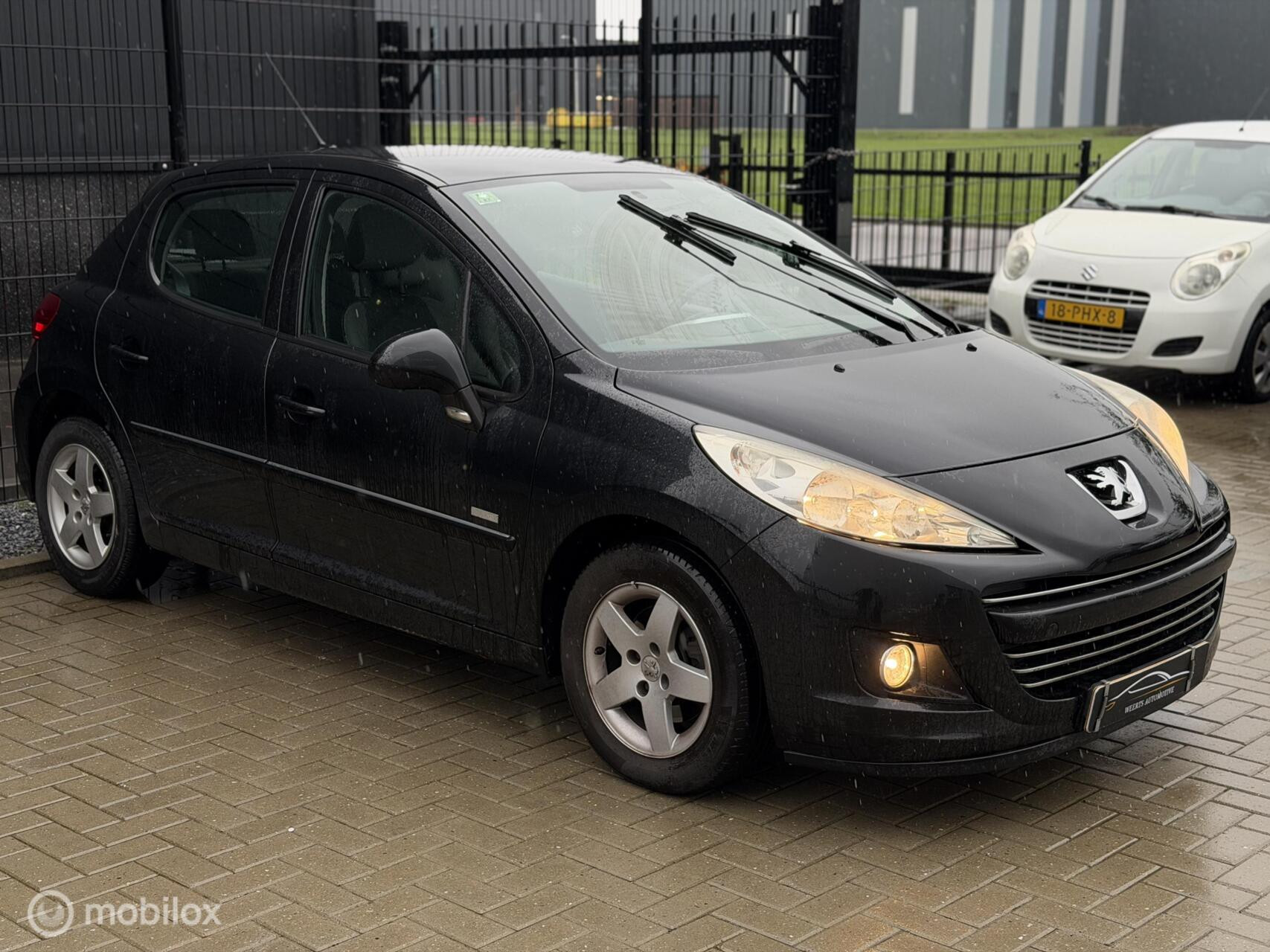 Hoofdafbeelding Peugeot 207