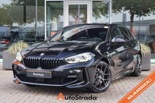 BMW 1-Serie (f40) 118i M-Sport 140pk | Cruise Control | Climate | Navigatie | LED | Virtual | Ambient Light | 