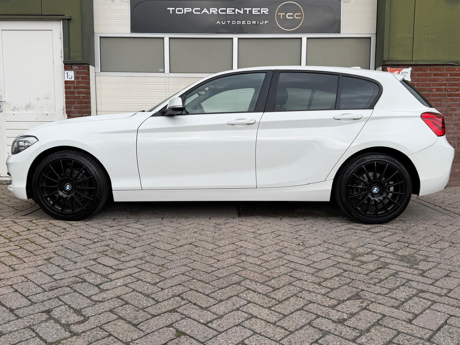 Hoofdafbeelding BMW 1 Serie