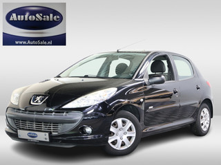 Peugeot 206 + 1.4 Millesim 200 1eEIGENAAR! ORG-NL FRISSE AUTO! '11