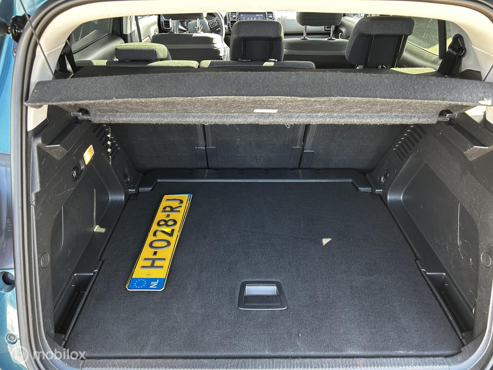 Hoofdafbeelding Citroën C5 Aircross