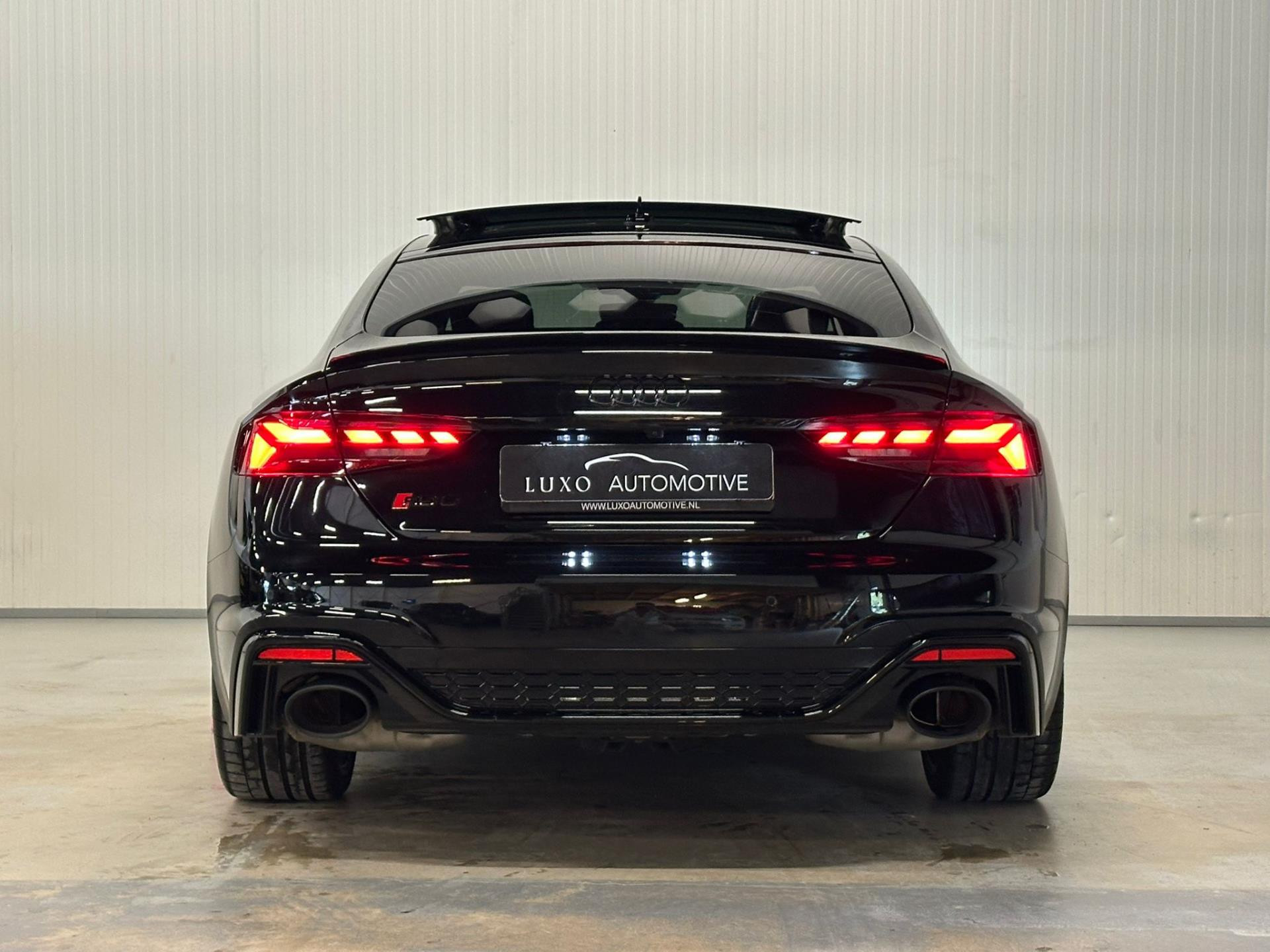 Hoofdafbeelding Audi RS5