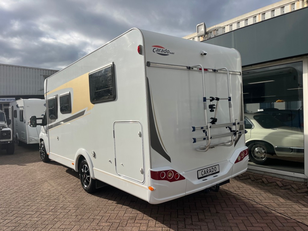 Hoofdafbeelding Carado T447 Lengtebedden Hefbed