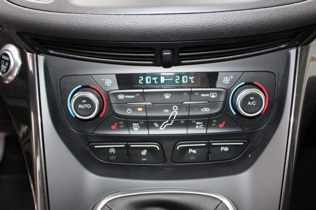 Hoofdafbeelding Ford C-MAX