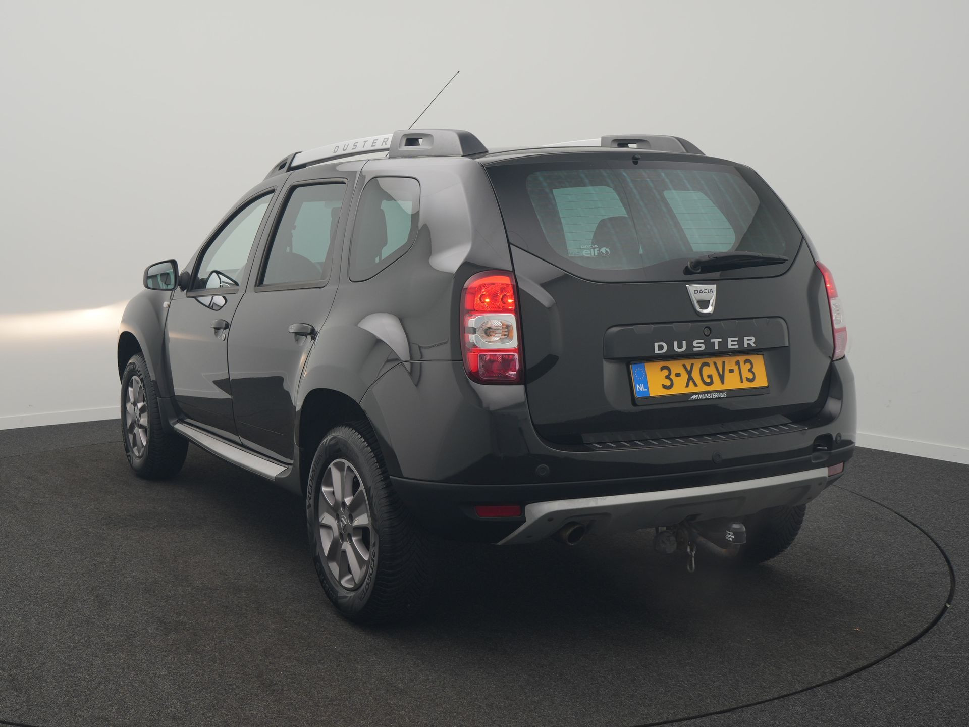 Hoofdafbeelding Dacia Duster