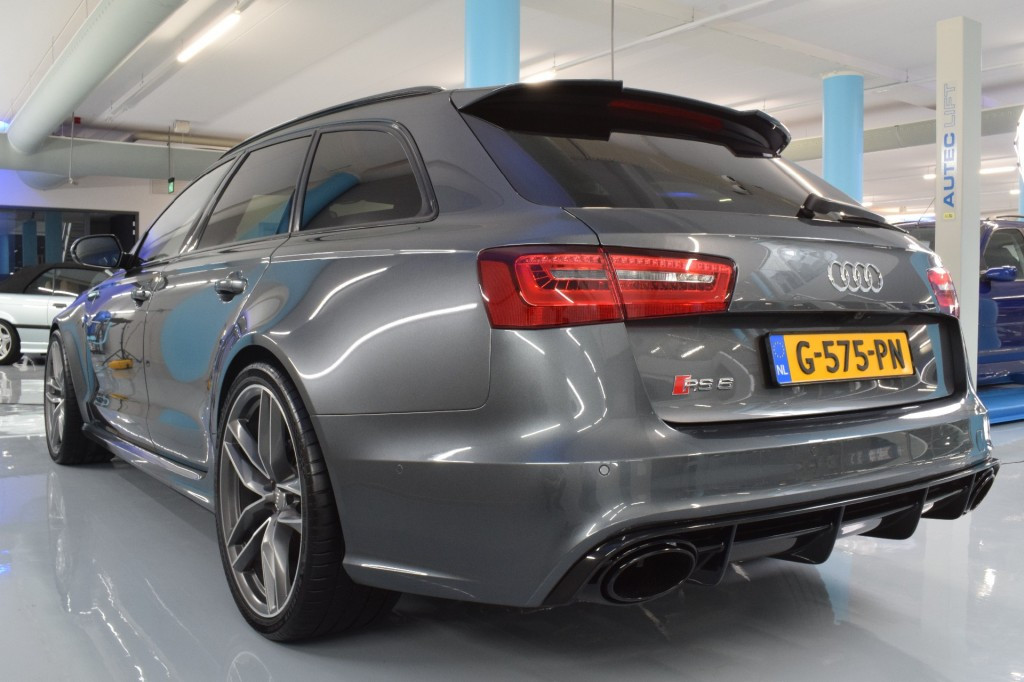Hoofdafbeelding Audi RS6