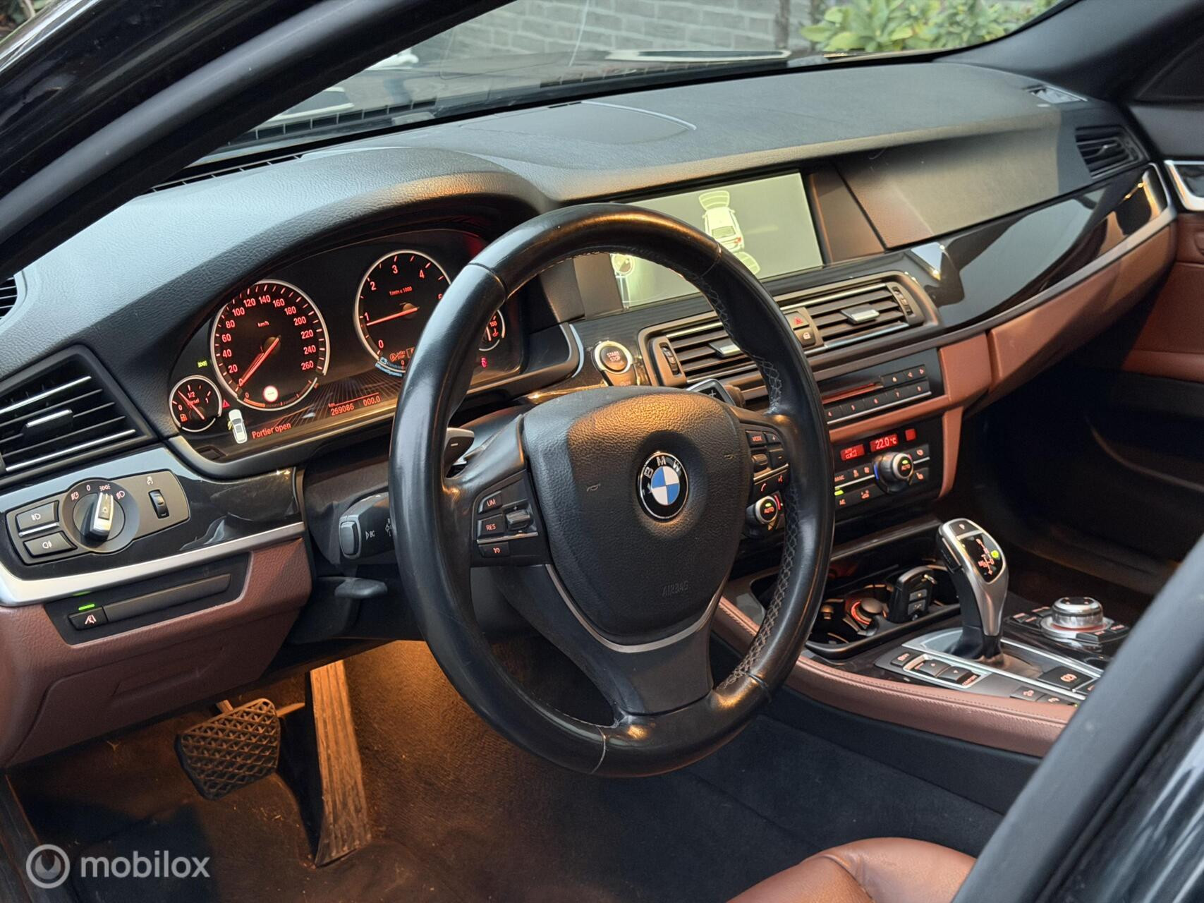 Hoofdafbeelding BMW 5 Serie