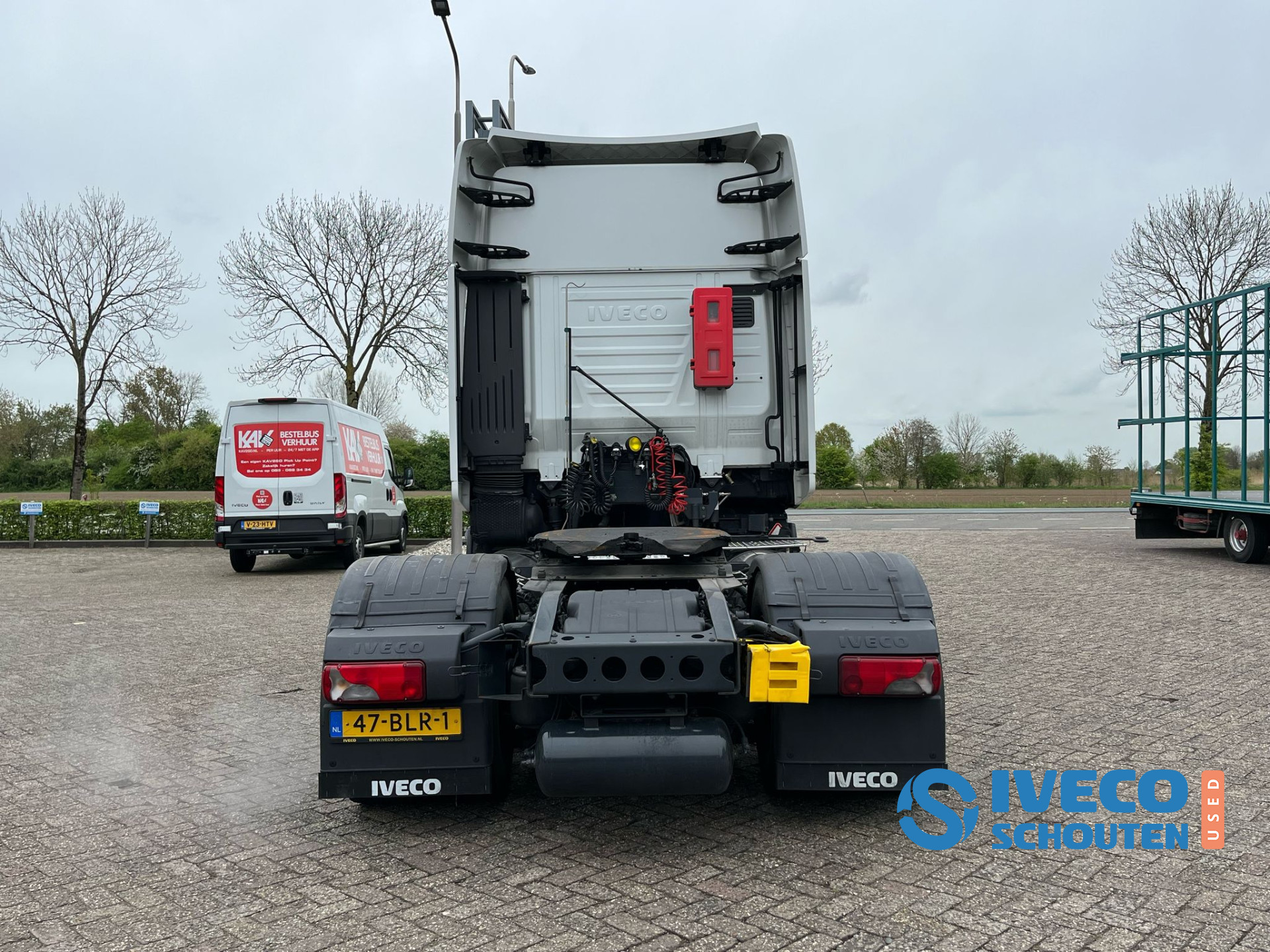 Hoofdafbeelding Iveco Stralis