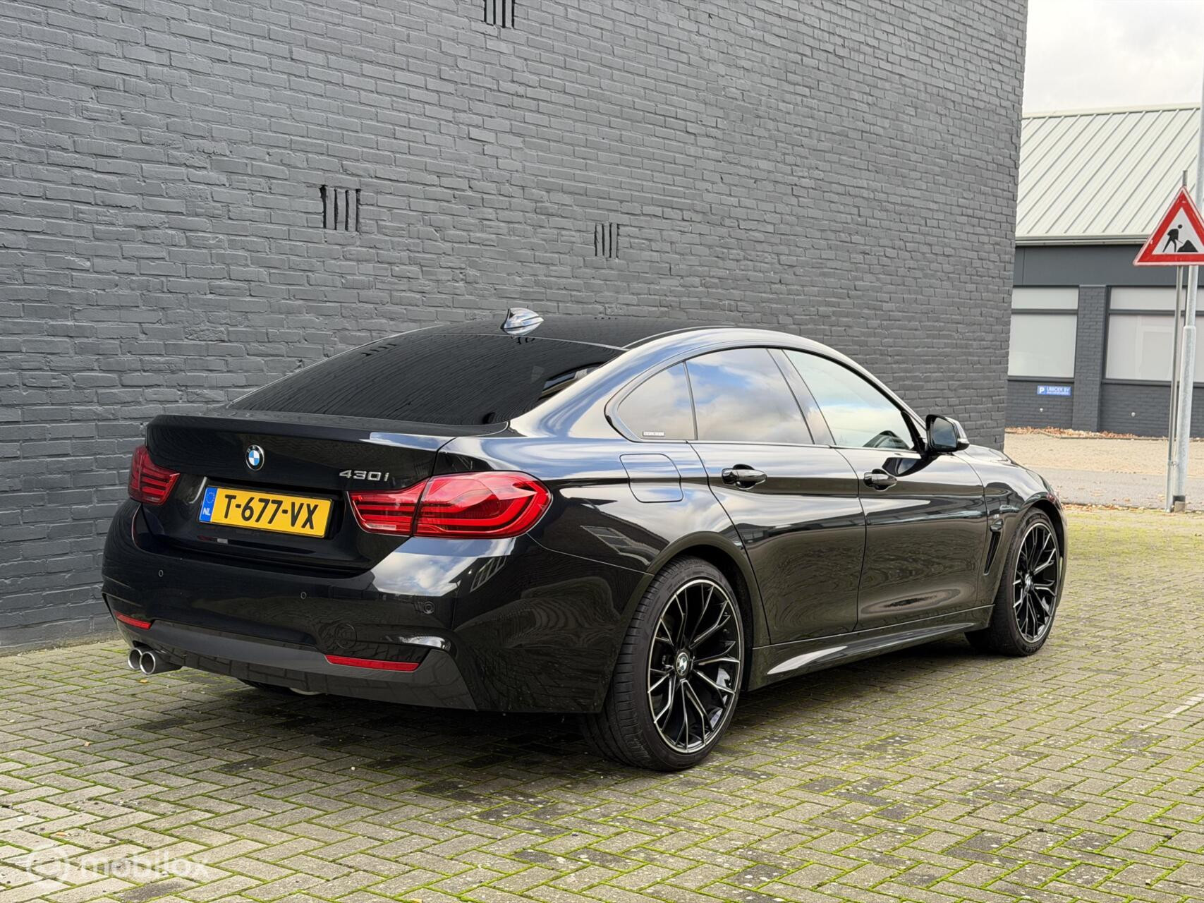 Hoofdafbeelding BMW 4 Serie