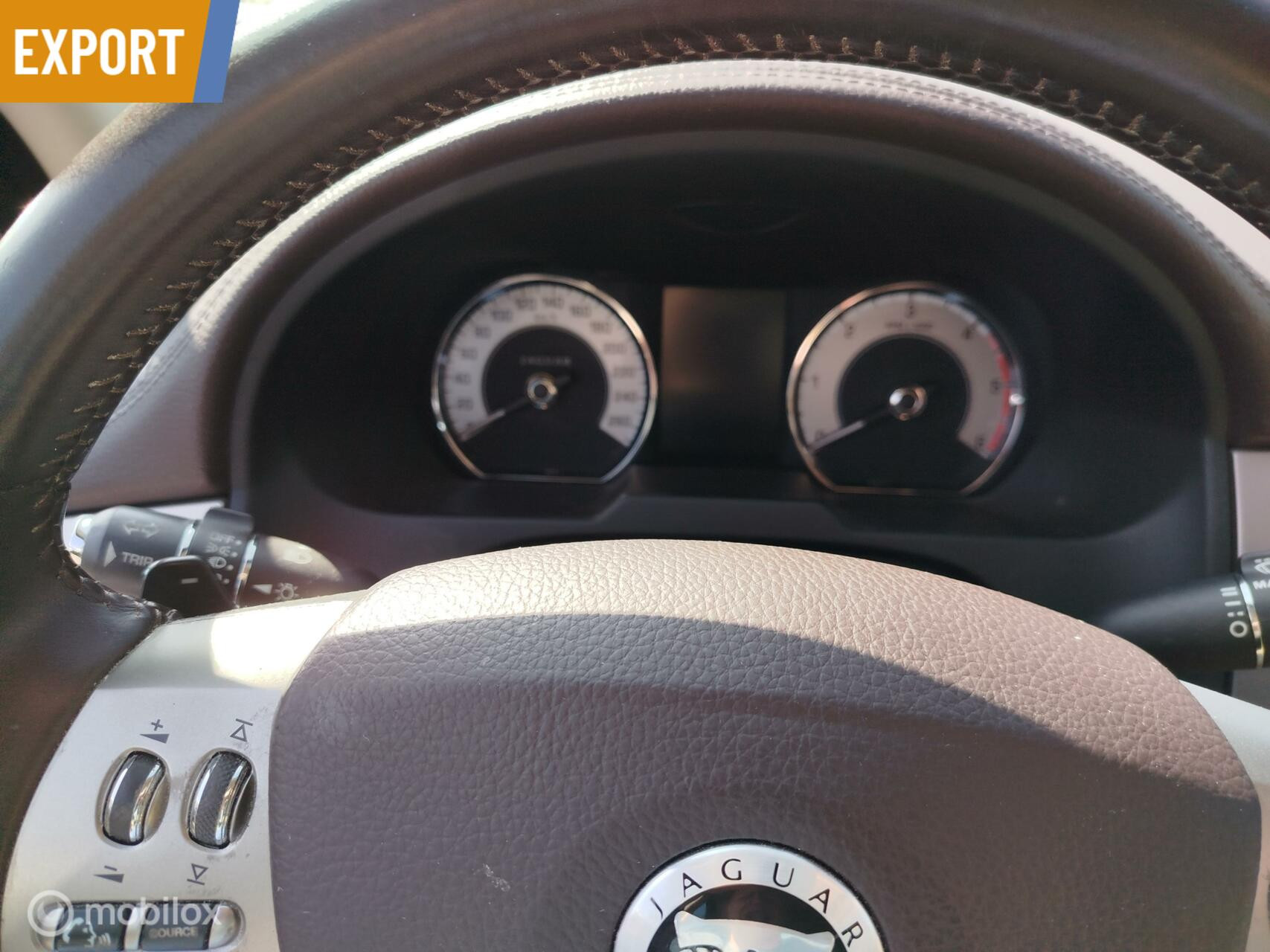 Hoofdafbeelding Jaguar XF