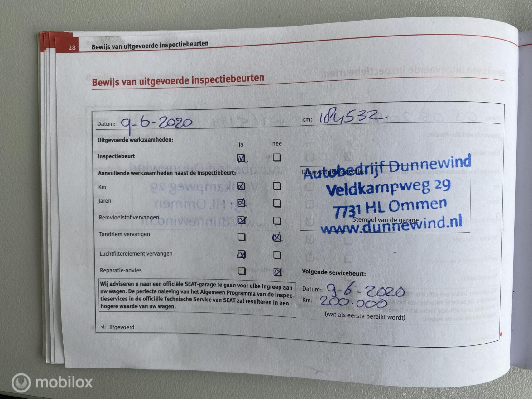 Hoofdafbeelding SEAT Altea XL