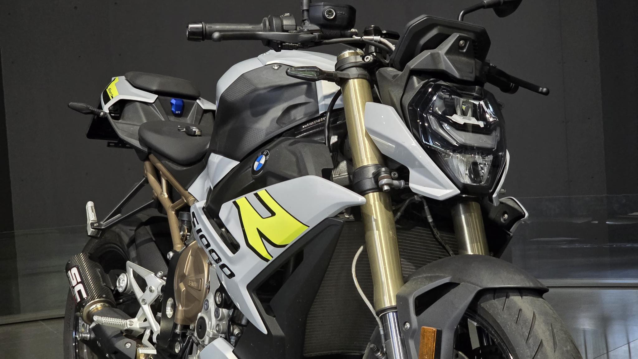 Hoofdafbeelding BMW S 1000 R