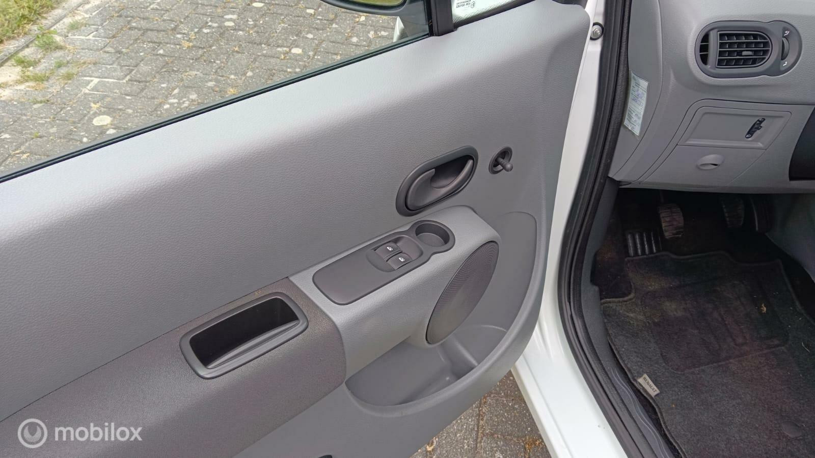 Hoofdafbeelding Renault Modus