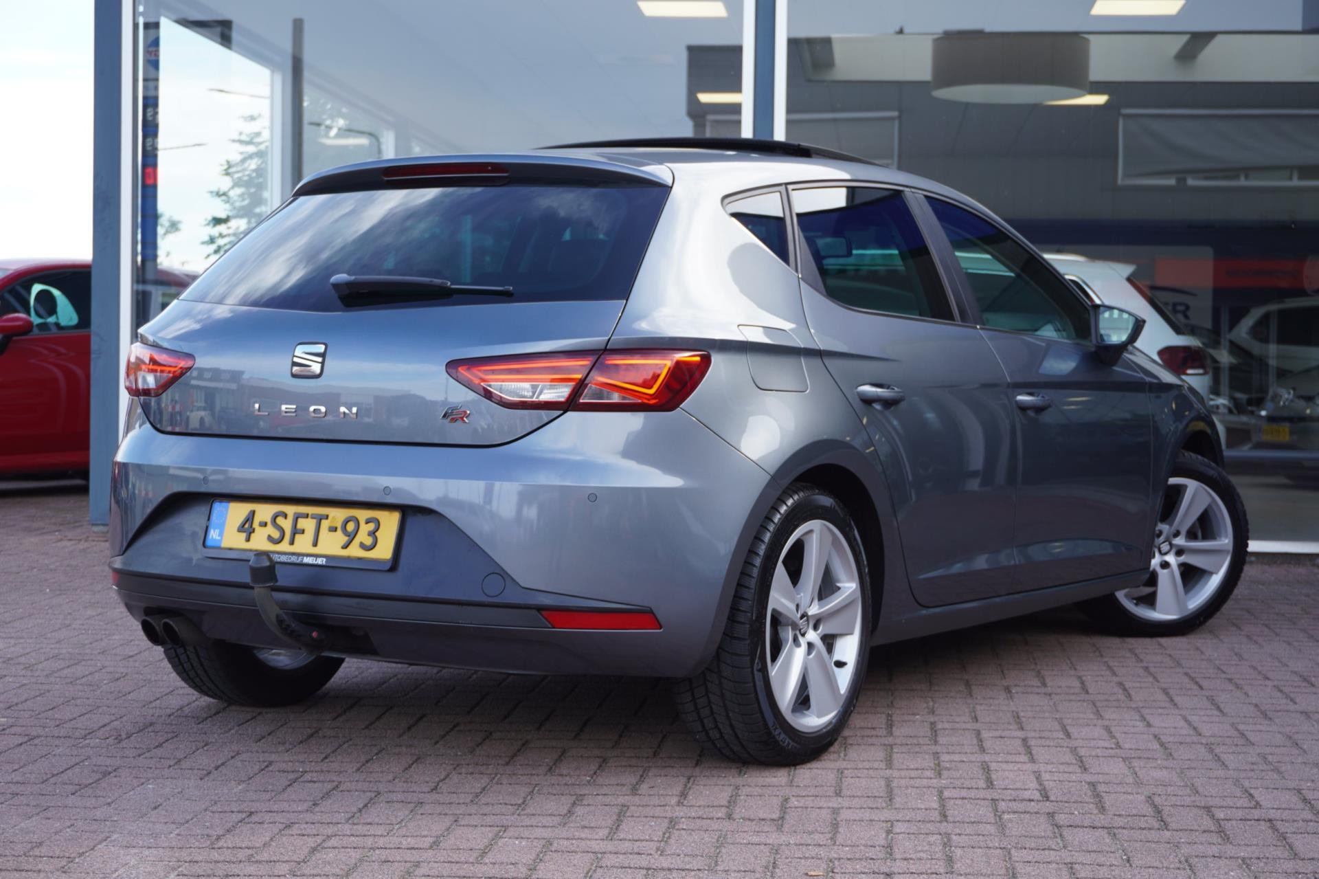 Hoofdafbeelding SEAT Leon
