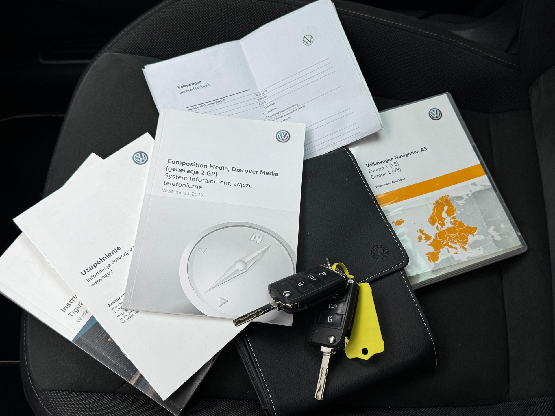 Hoofdafbeelding Volkswagen Tiguan