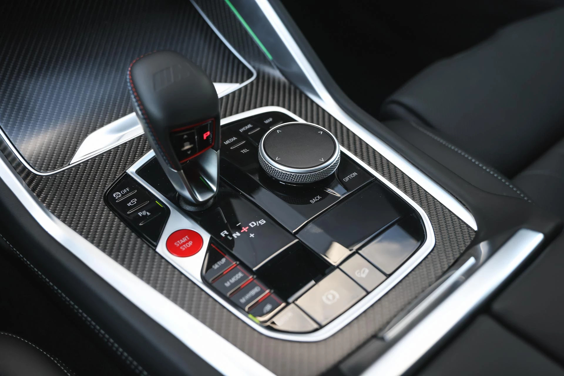 Hoofdafbeelding BMW XM