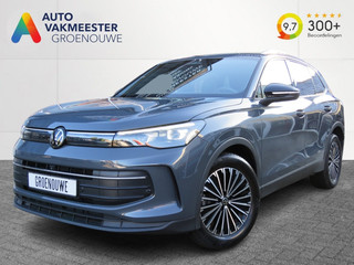 Volkswagen Tiguan 1.5 eTSI 150pk GOAL Edition / Trekhaak / 360 camera / Elec.klep / IQ Light / Zwarte hemel / FABRIEKS garantie