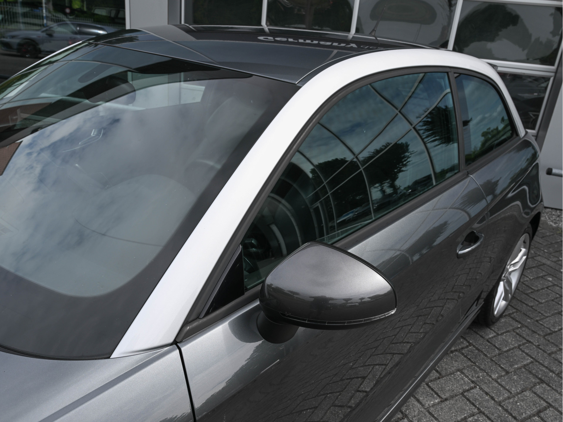 Hoofdafbeelding Audi A1