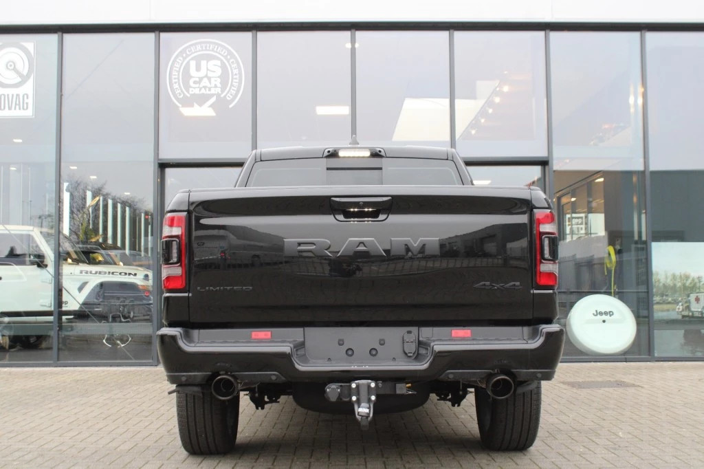 Hoofdafbeelding Dodge Ram