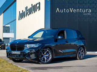 BMW X5 xDrive45e High Executive M-Sport Trekhaak | Adapt. Cruise | Luchtvering | Comfortzetels | 360 Camera