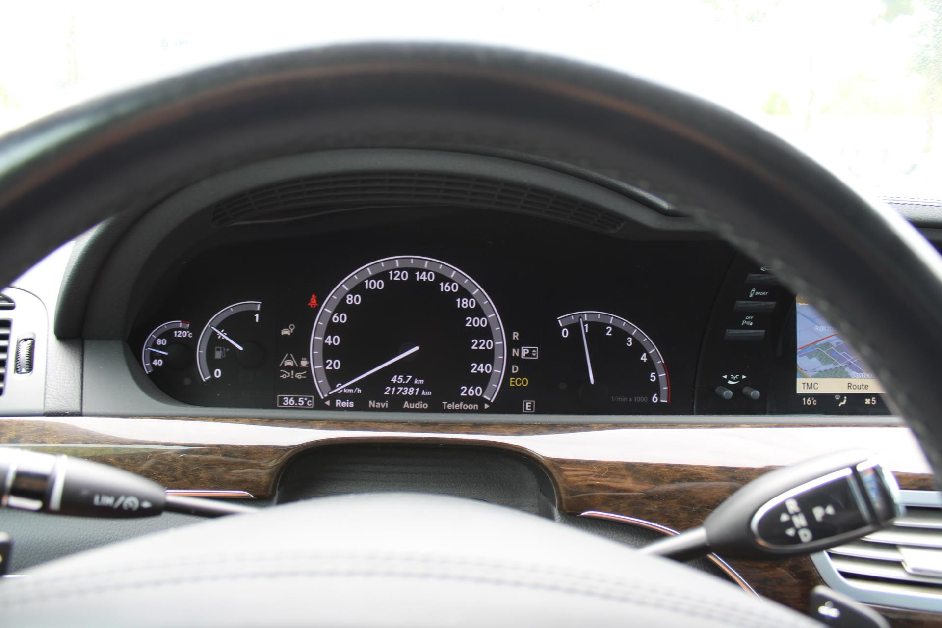 Hoofdafbeelding Mercedes-Benz S-Klasse