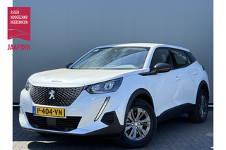 Hoofdafbeelding Peugeot e-2008 Peugeot e-2008 BWJ 2022 EV 136 PK Active Pack 50 kWh APPLE CARPLAY / ANDROID AUTO / NAVI / CLIMA / CRUISE / LMV / PDC