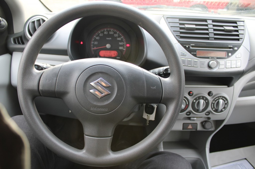 Hoofdafbeelding Suzuki Alto