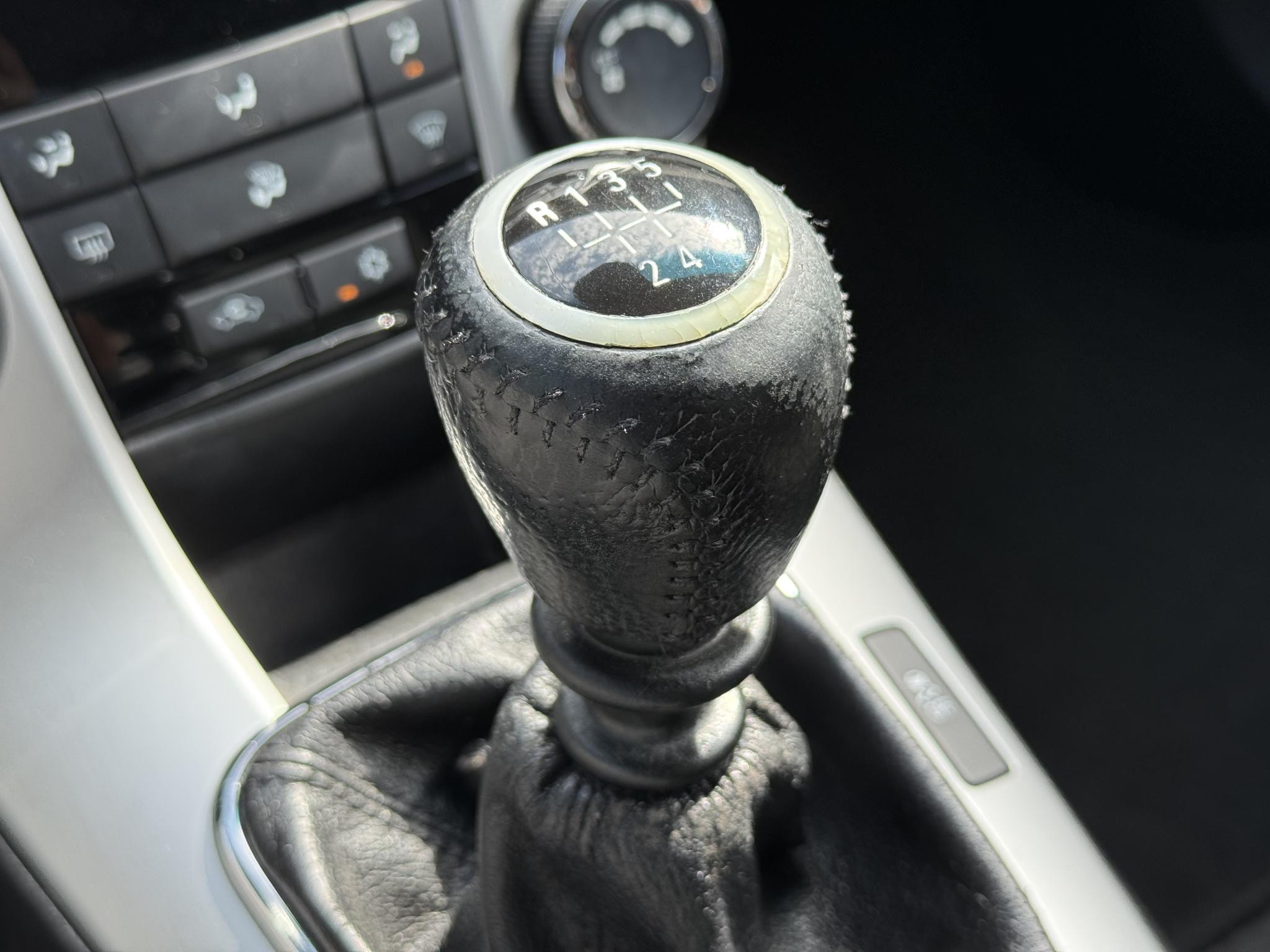 Hoofdafbeelding Chevrolet Cruze