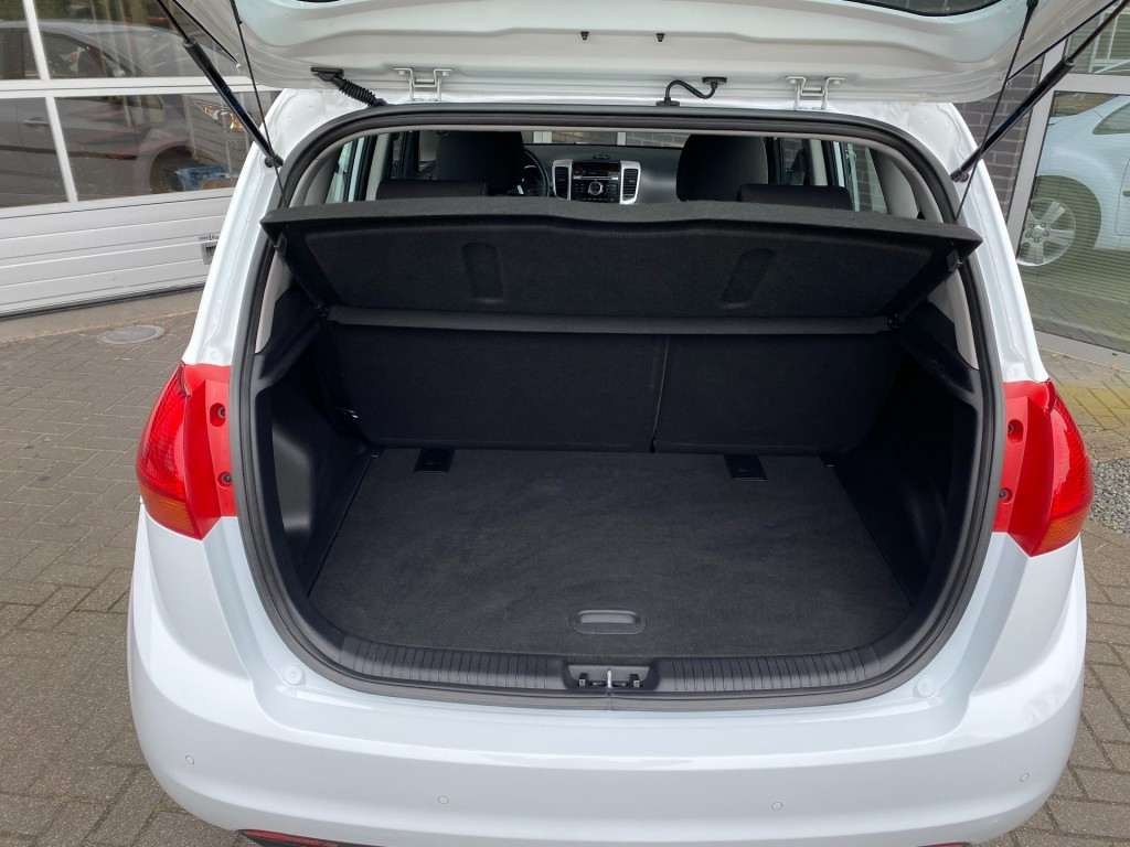 Hoofdafbeelding Kia Venga