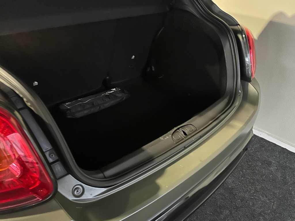 Hoofdafbeelding Fiat 500X