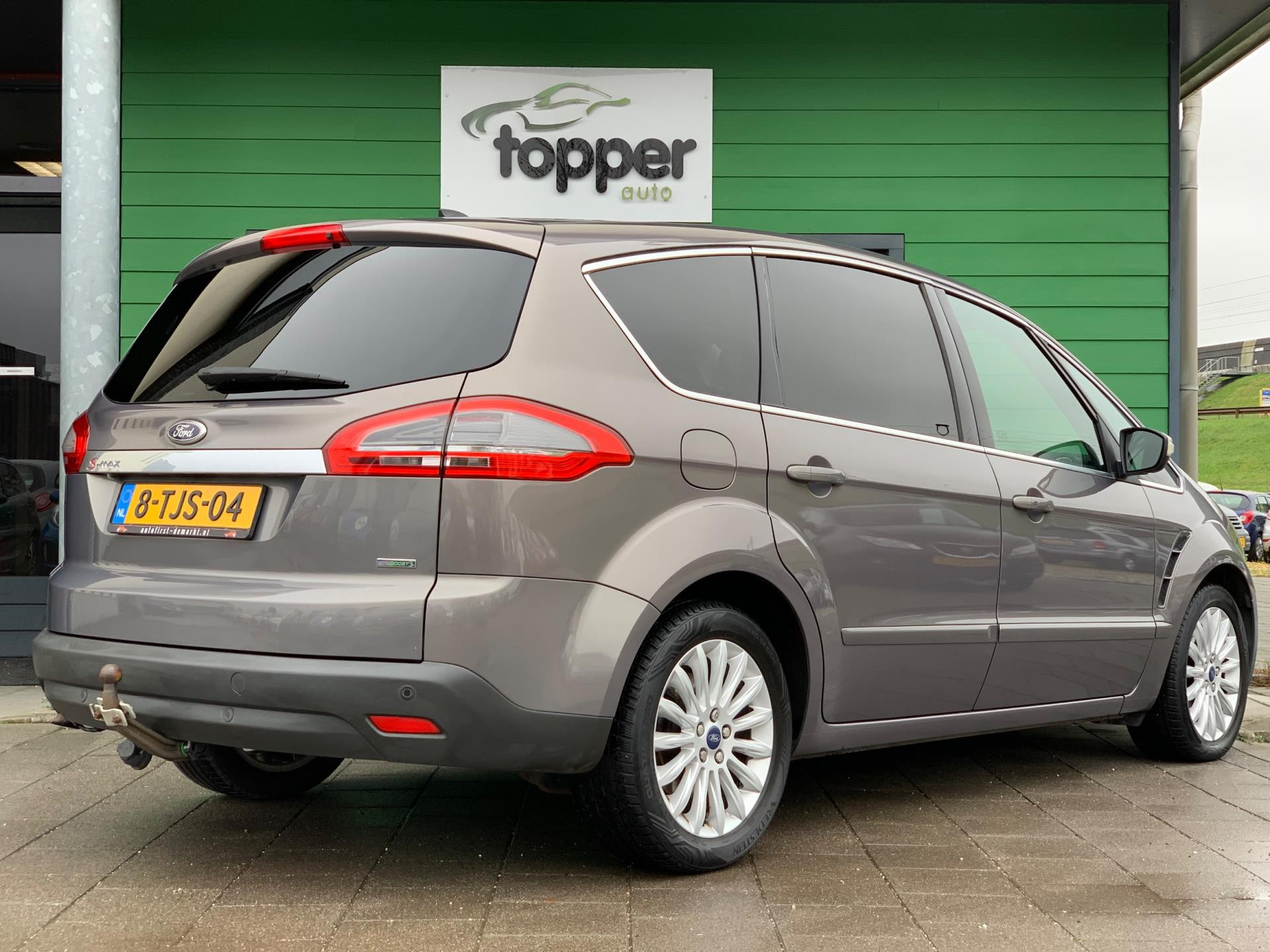 Hoofdafbeelding Ford S-Max