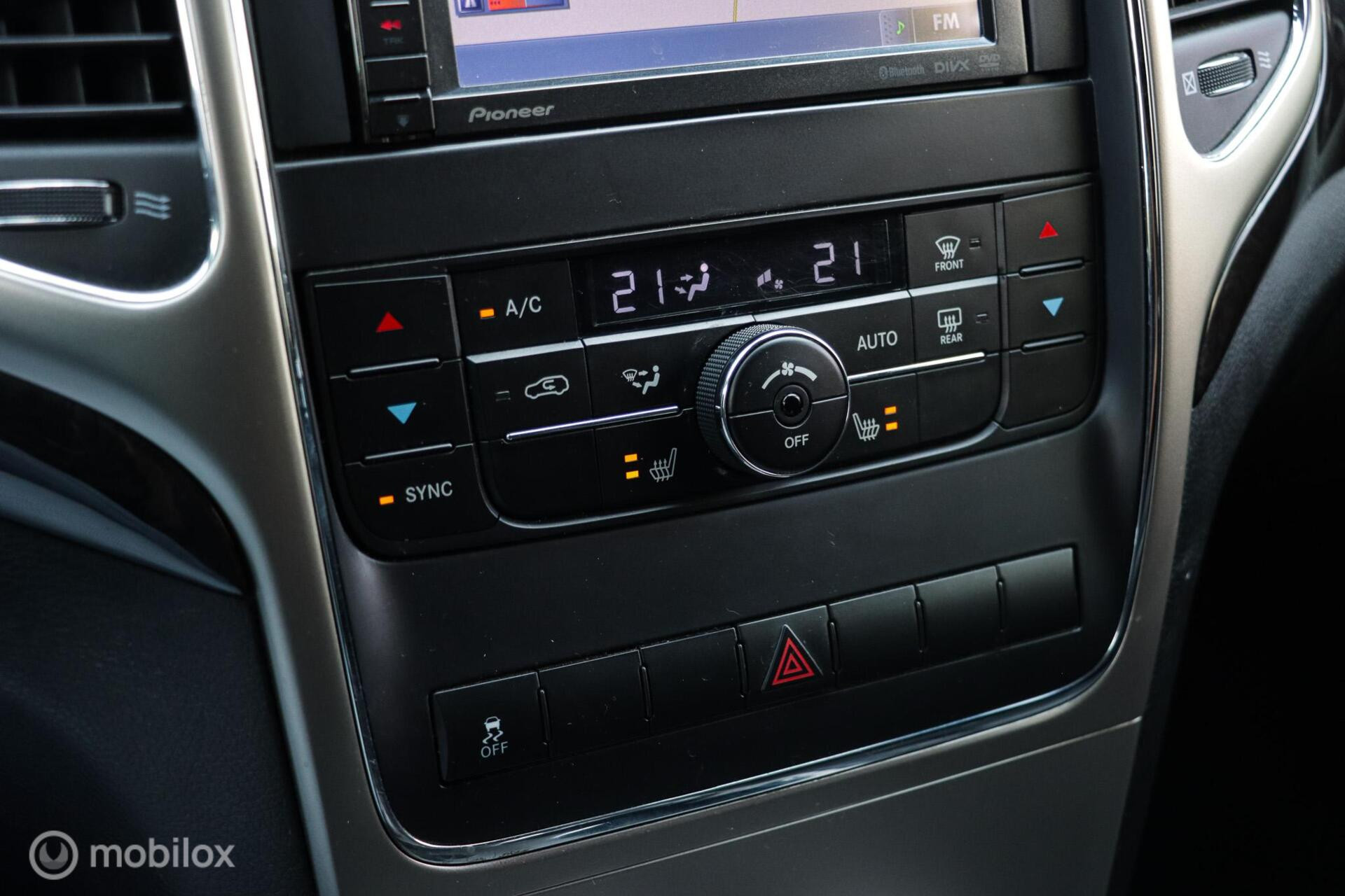 Hoofdafbeelding Jeep Grand Cherokee