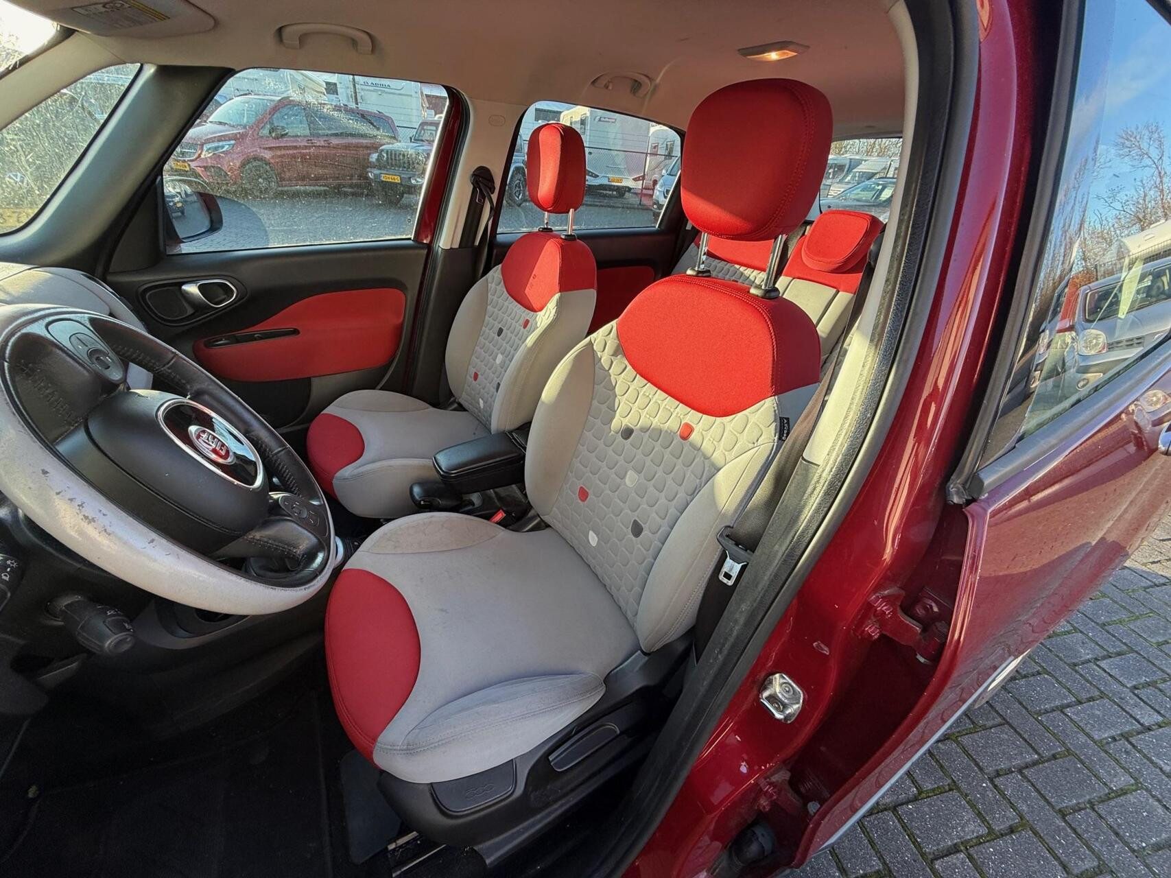 Hoofdafbeelding Fiat 500L