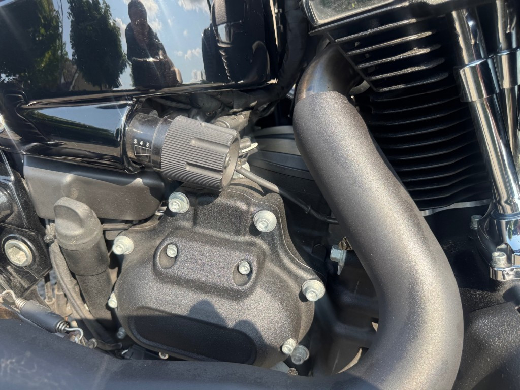 Hoofdafbeelding Harley-Davidson Fatbob Fat Bob 5hd 114ci