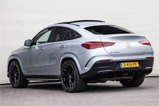 Mercedes-Benz GLE Mercedes-Benz GLE Coupé 400 e 4MATIC AMG Line Premium, Pano, Airmatic, Head-up, Nightpakket, 22