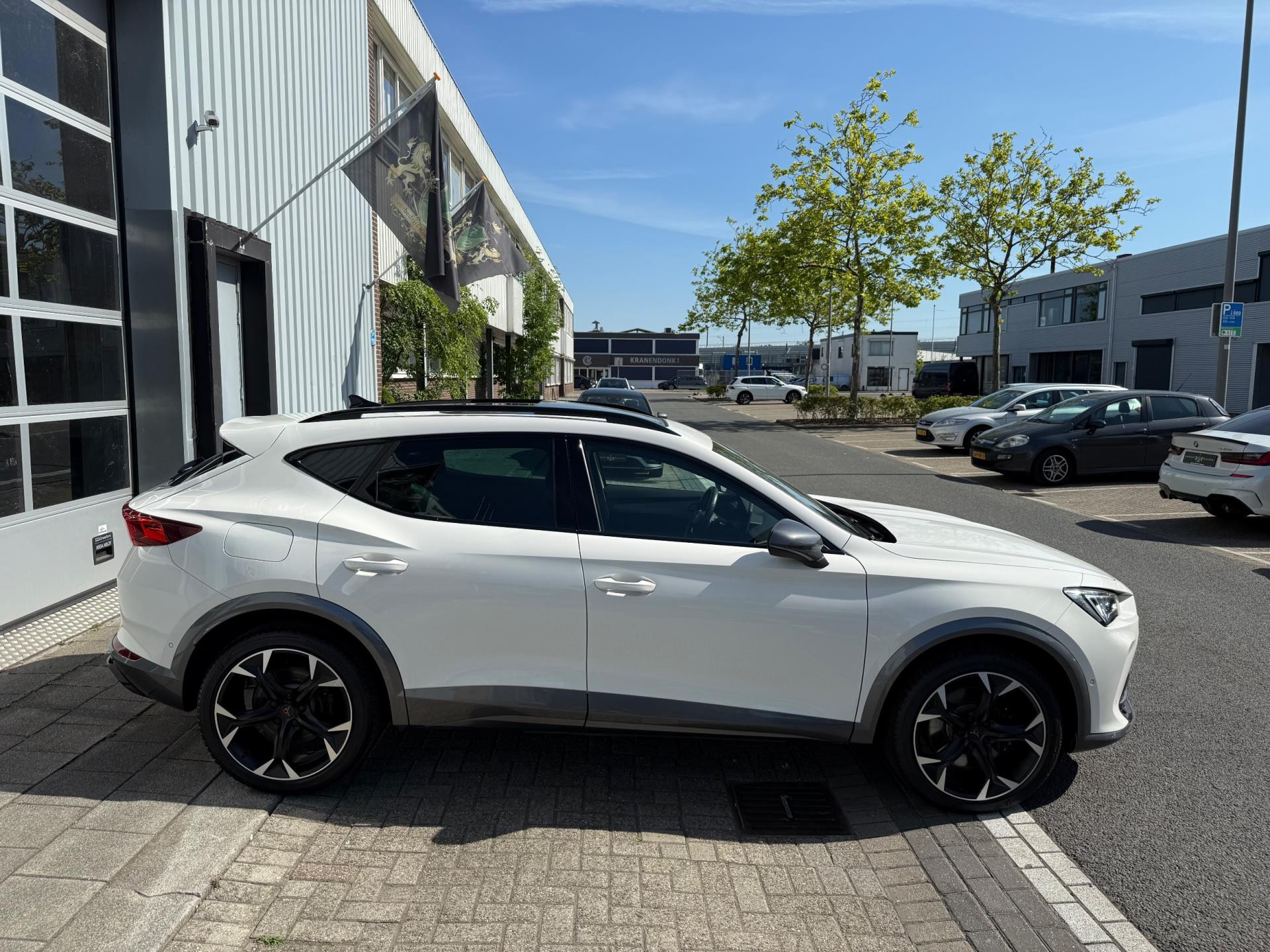 Hoofdafbeelding CUPRA Formentor