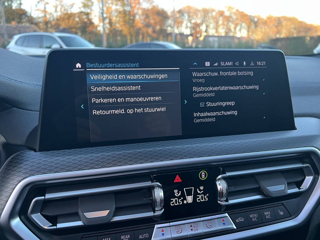 Hoofdafbeelding BMW X3