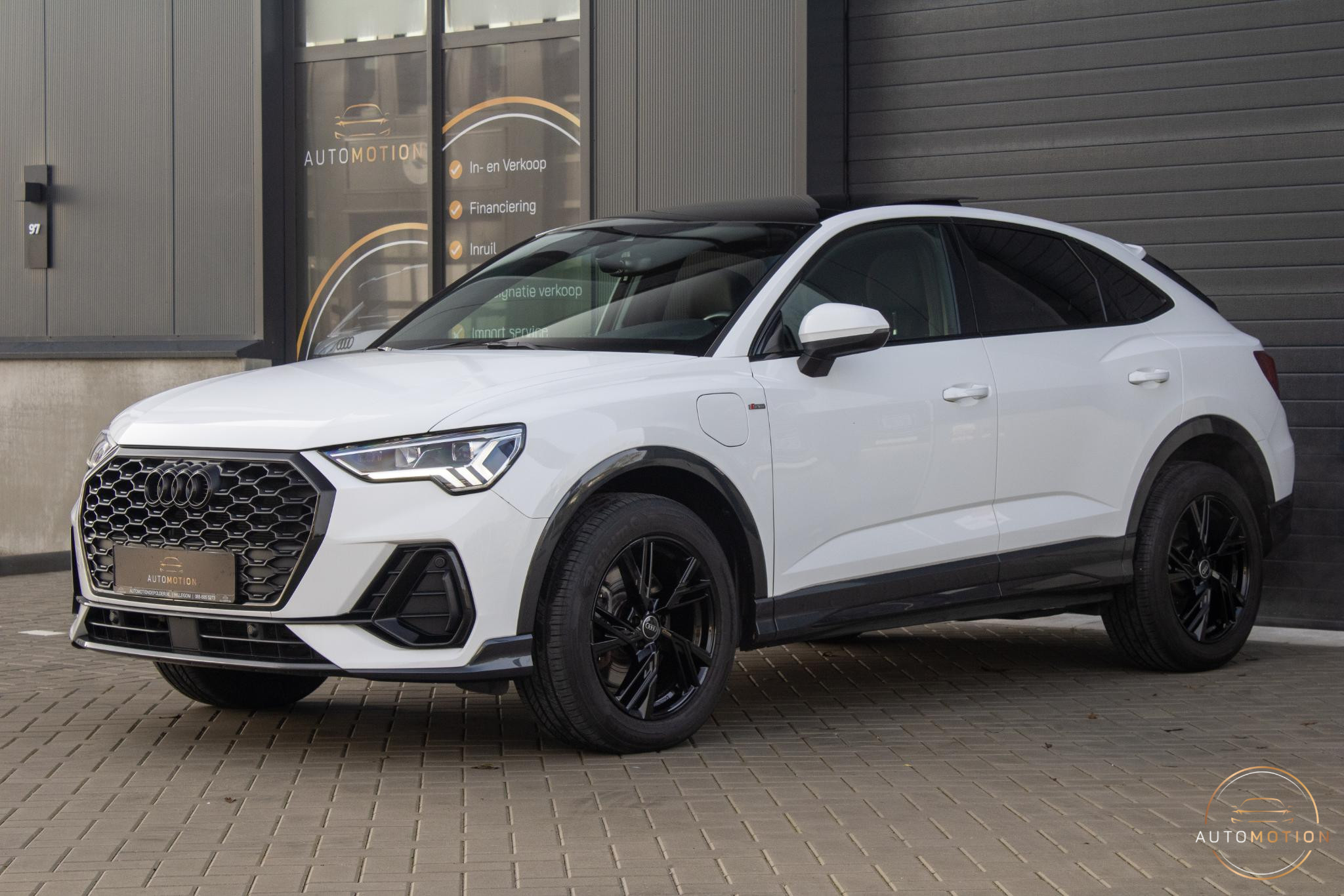 Hoofdafbeelding Audi Q3