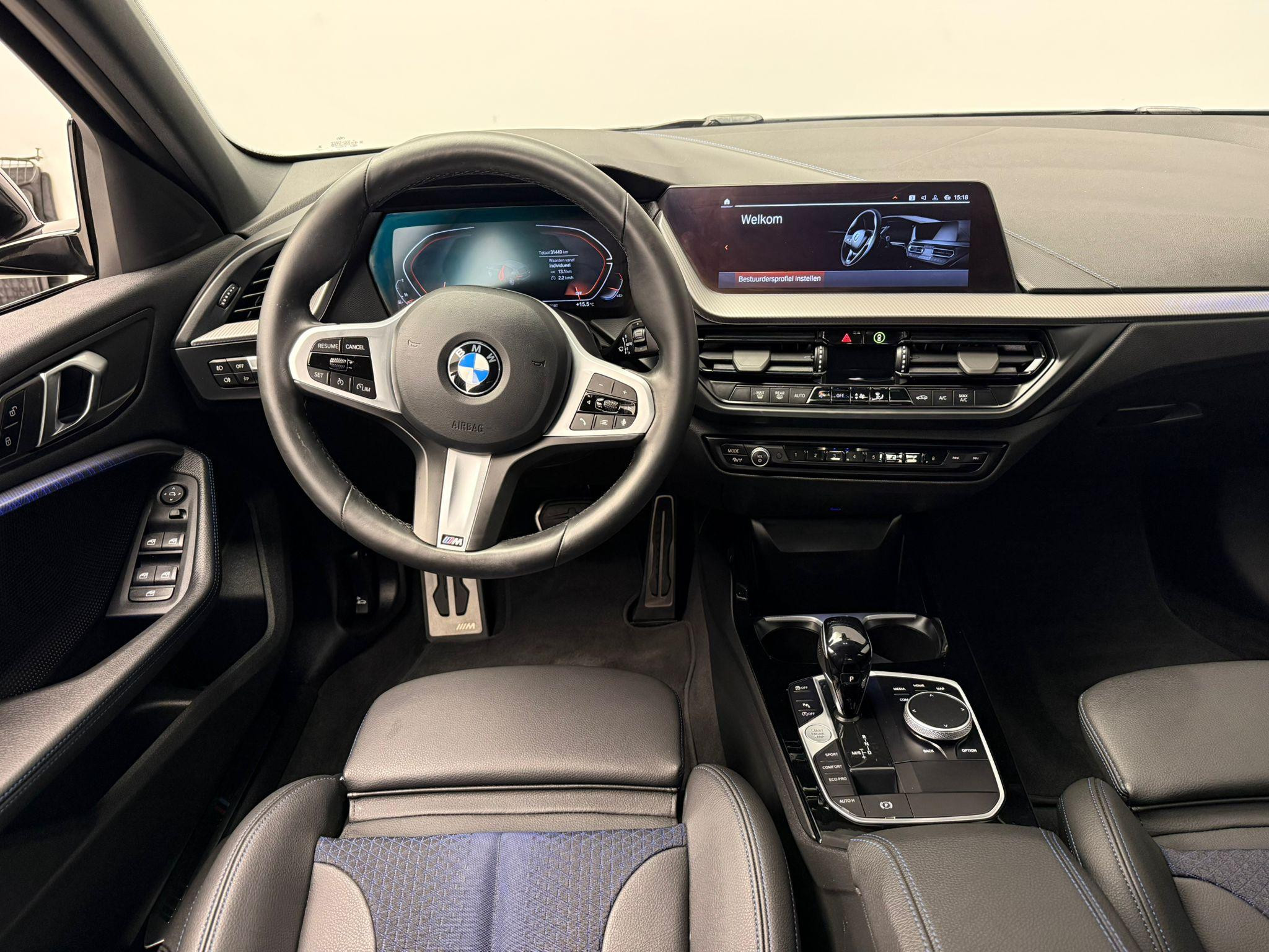 Hoofdafbeelding BMW 1 Serie