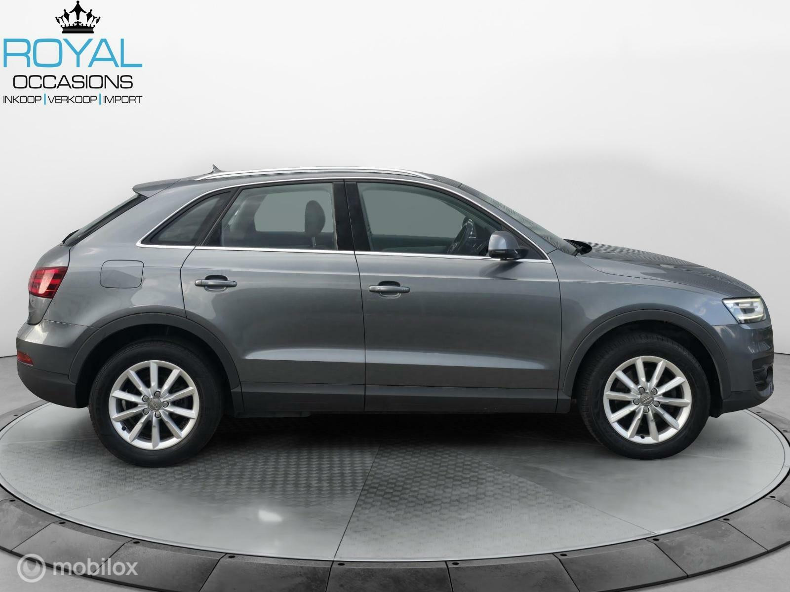 Hoofdafbeelding Audi Q3