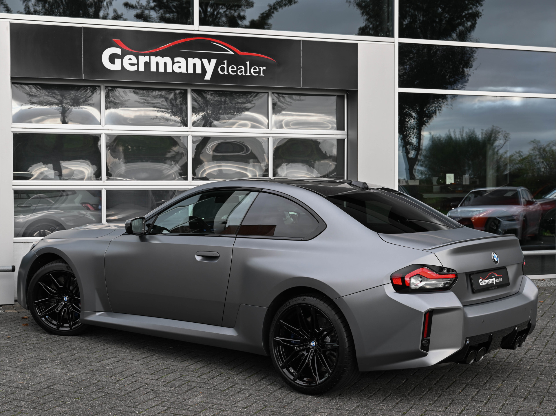 Hoofdafbeelding BMW M2